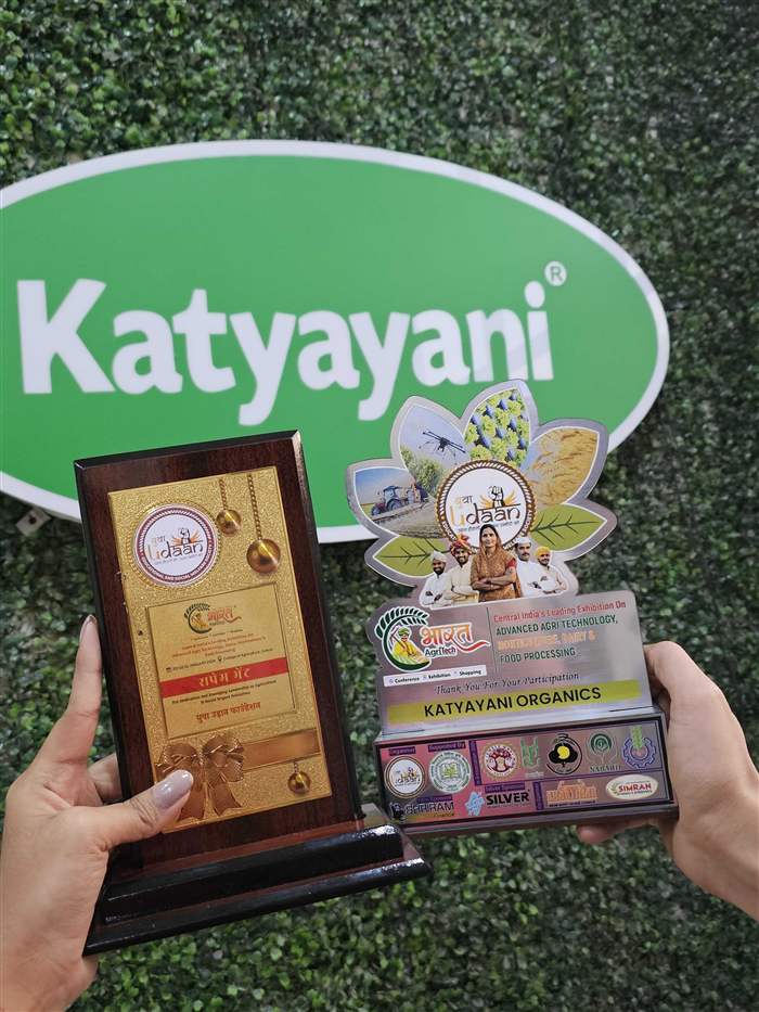 Best Innovative Agri Product Award
