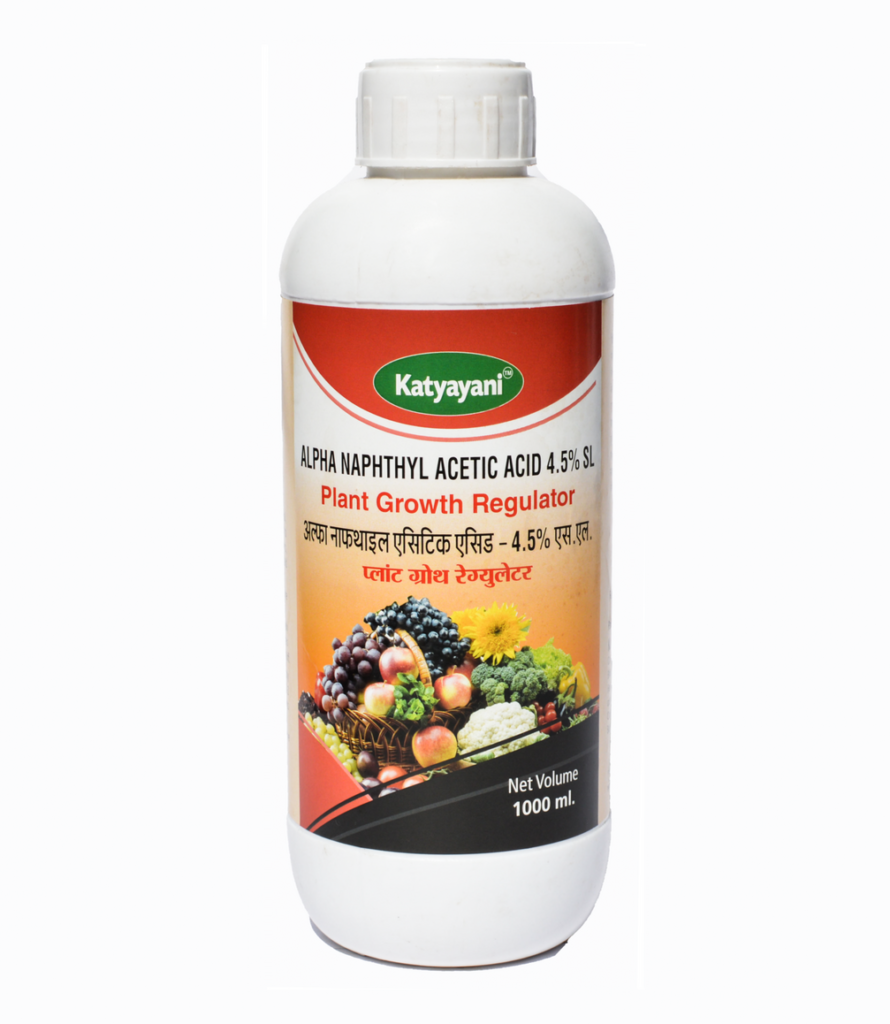 Katyayani Alpha Naphthyl Acetic Acid 4.5 SL Katyayani Organics