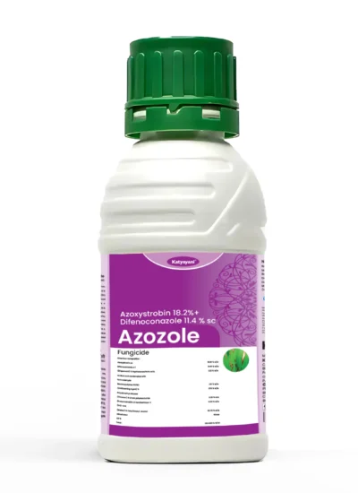 Katyayani Azoxystrobin 18.2 % + difenoconazole 11.4 % SC -  AZOZOLE