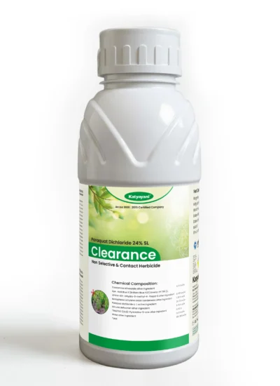 Katyayani Clearance - Paraquat Dichloride 24% SL