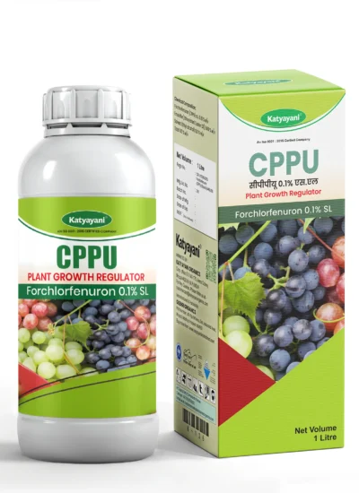 Forchlorfenuron 0.1 % - CPPU