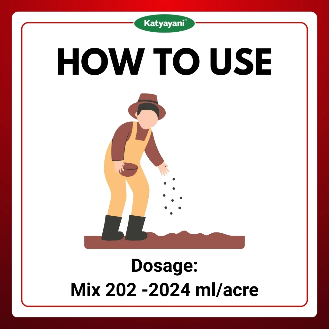 Katyayani Chloropyriphos 20 % CS - Chloro cs - Image 5
