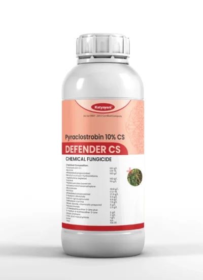 Katyayani DEFENDER CS | Pyraclostrobin 10% CS