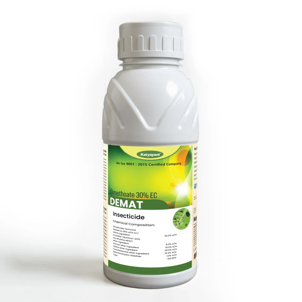 Buy Top Quality Katyayani Demat Insecticide For Paddy | Best Offer