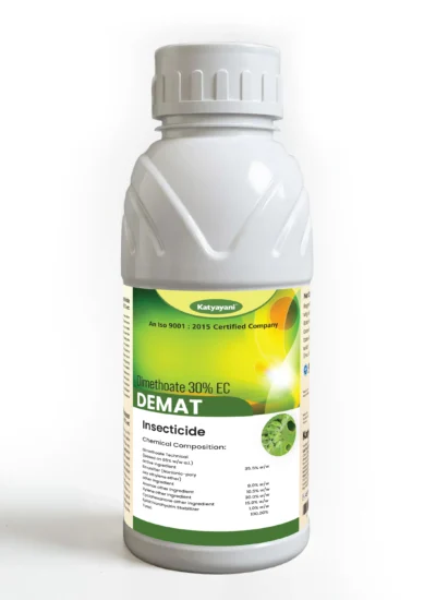 Buy Top Quality Katyayani Demat Insecticide For Paddy | Best Offer