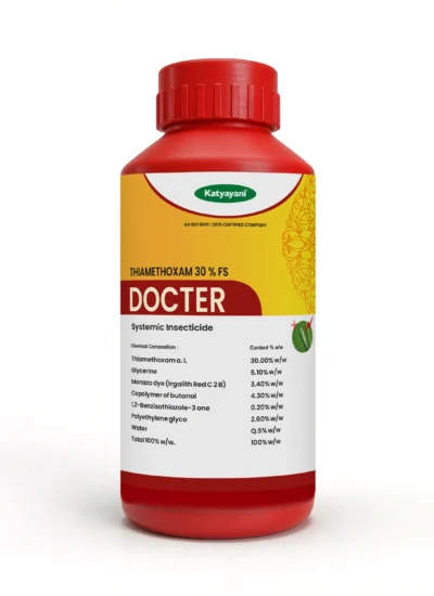 Katyayani Thiamethoxam 30 % FS - Docter