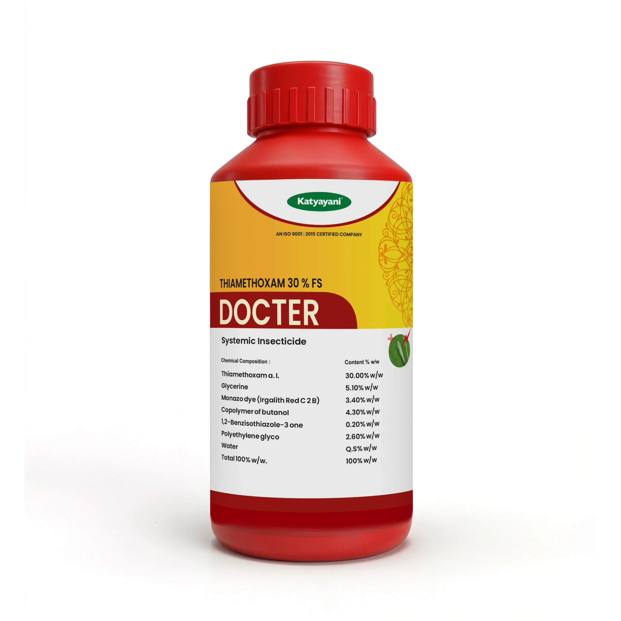 Katyayani Thiamethoxam 30 % FS - Docter