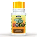 Katyayani Seaweed Extract Fertilizer for Plants Promotes Plant Growth, Flowering, Fruiting - Keeps Plant Healthy and Greenish