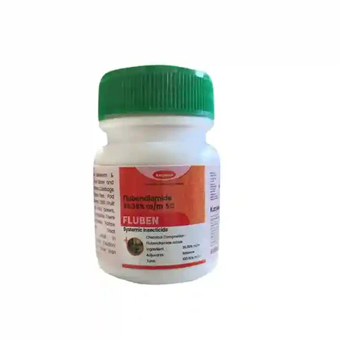 Katyayani Fluben | Flubendiamide 39.35 % sc | Insecticide