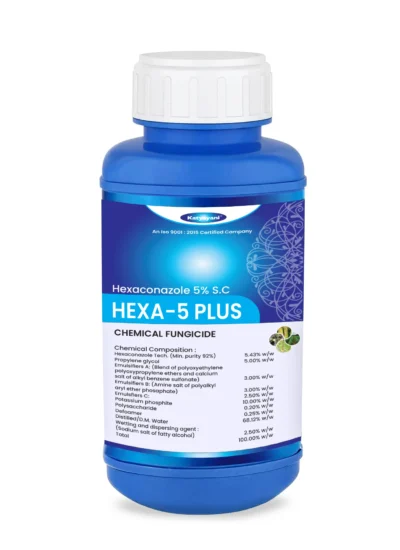 Katyayani Hexaconazole 5 % SC Fungicide