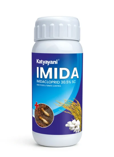 Katyayani Imida | Imidacloprid 30.5% sc Insecticide