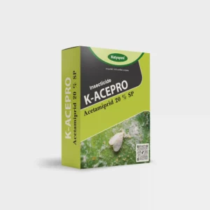 K - Acepro Acetamiprid 20 % SP Insecticide