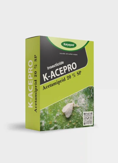 K - Acepro Acetamiprid 20 % SP Insecticide