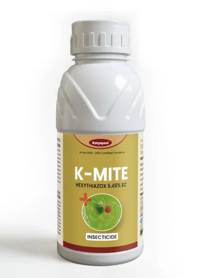 Katyayani K-MITE Hexythiazox 5.45% EC