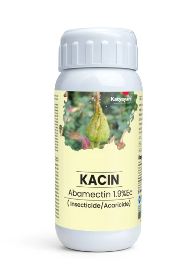 Katyayani KACIN ( abamectin 1.9% EC ) Insecticide