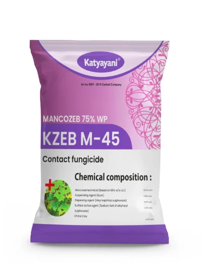 Katyayani K ZEB Mancozeb 75% WP Fungicide