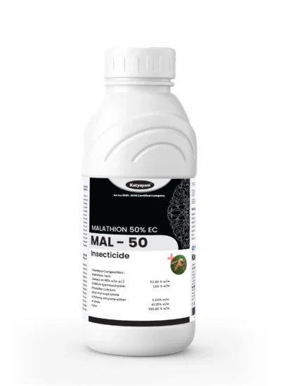 Malathion 50 % EC - MAL50