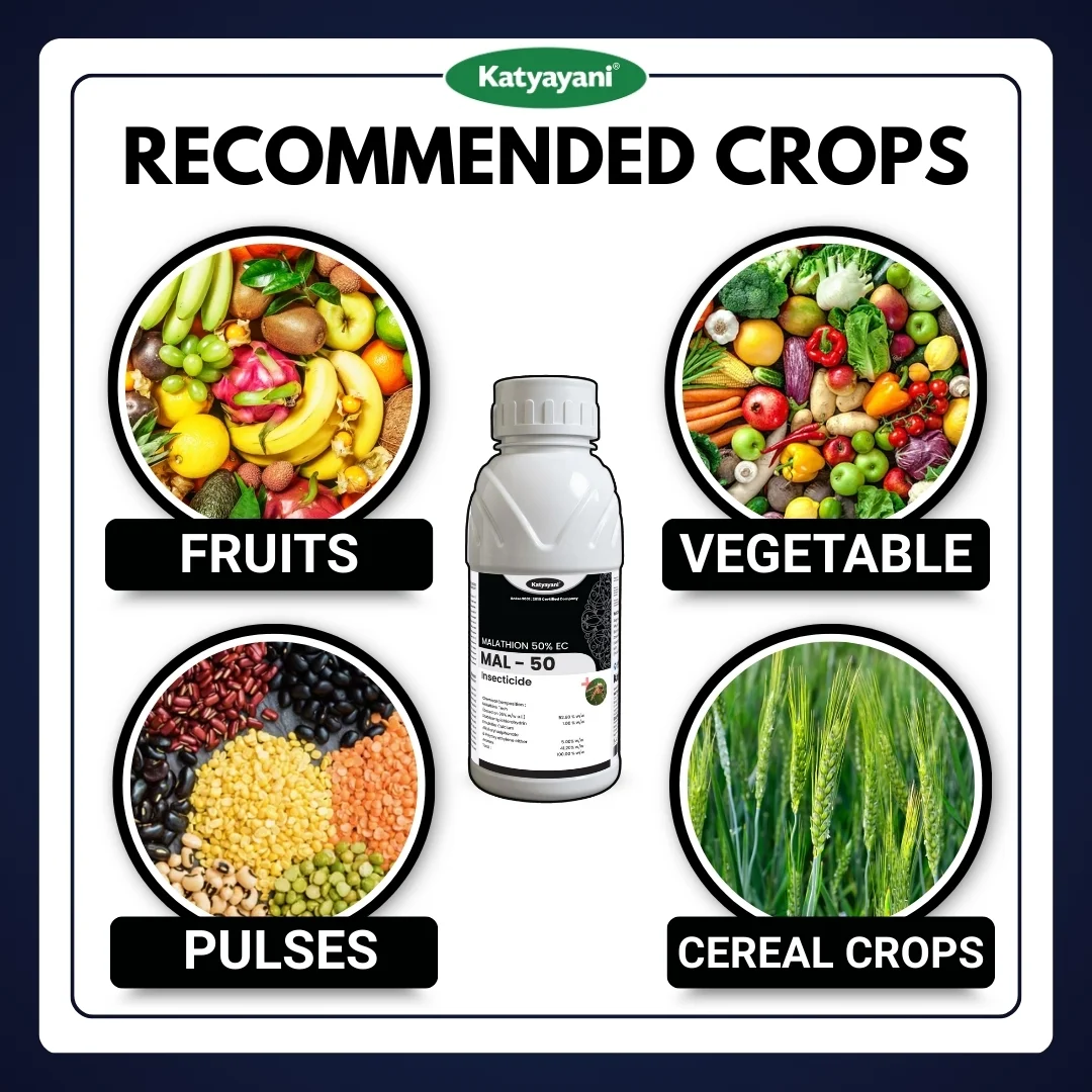 Katyayani Malathion 50 % EC - MAL50 - Image 4