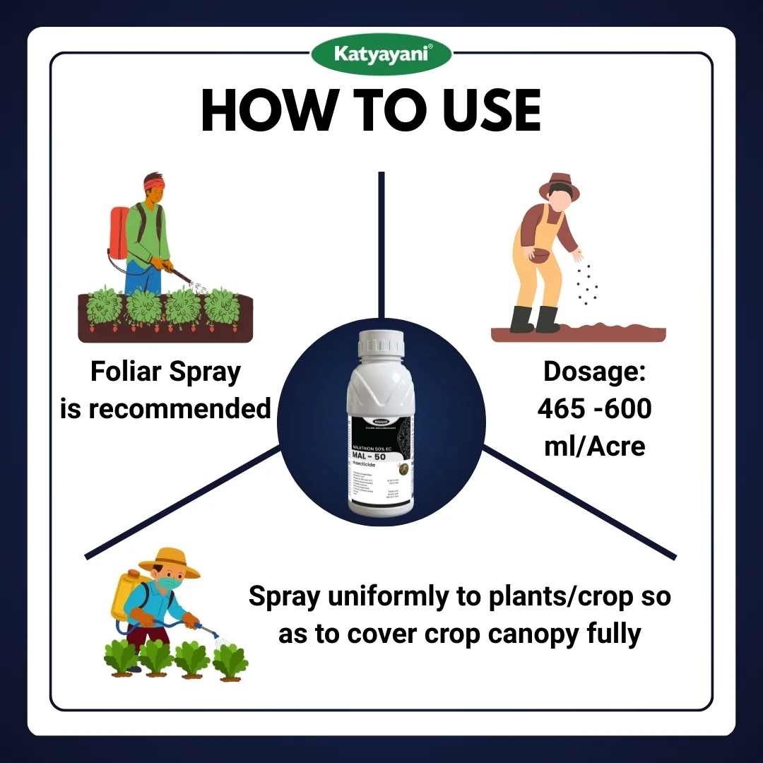 Katyayani Malathion 50 % EC - MAL50 - Image 5