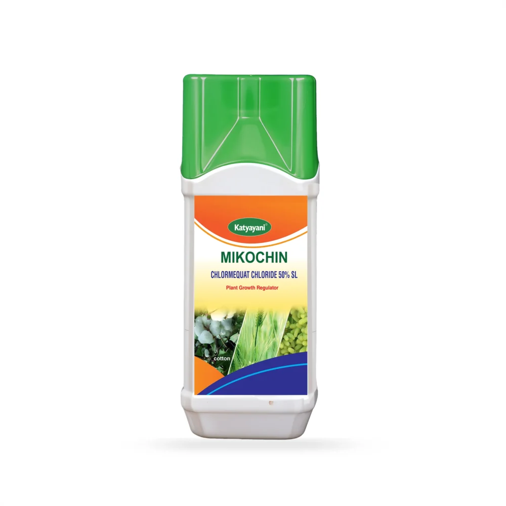 CHLORMEQUAT CHLORIDE 50 % SL - Mikochin