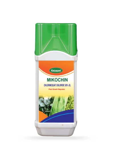 CHLORMEQUAT CHLORIDE 50 % SL - Mikochin