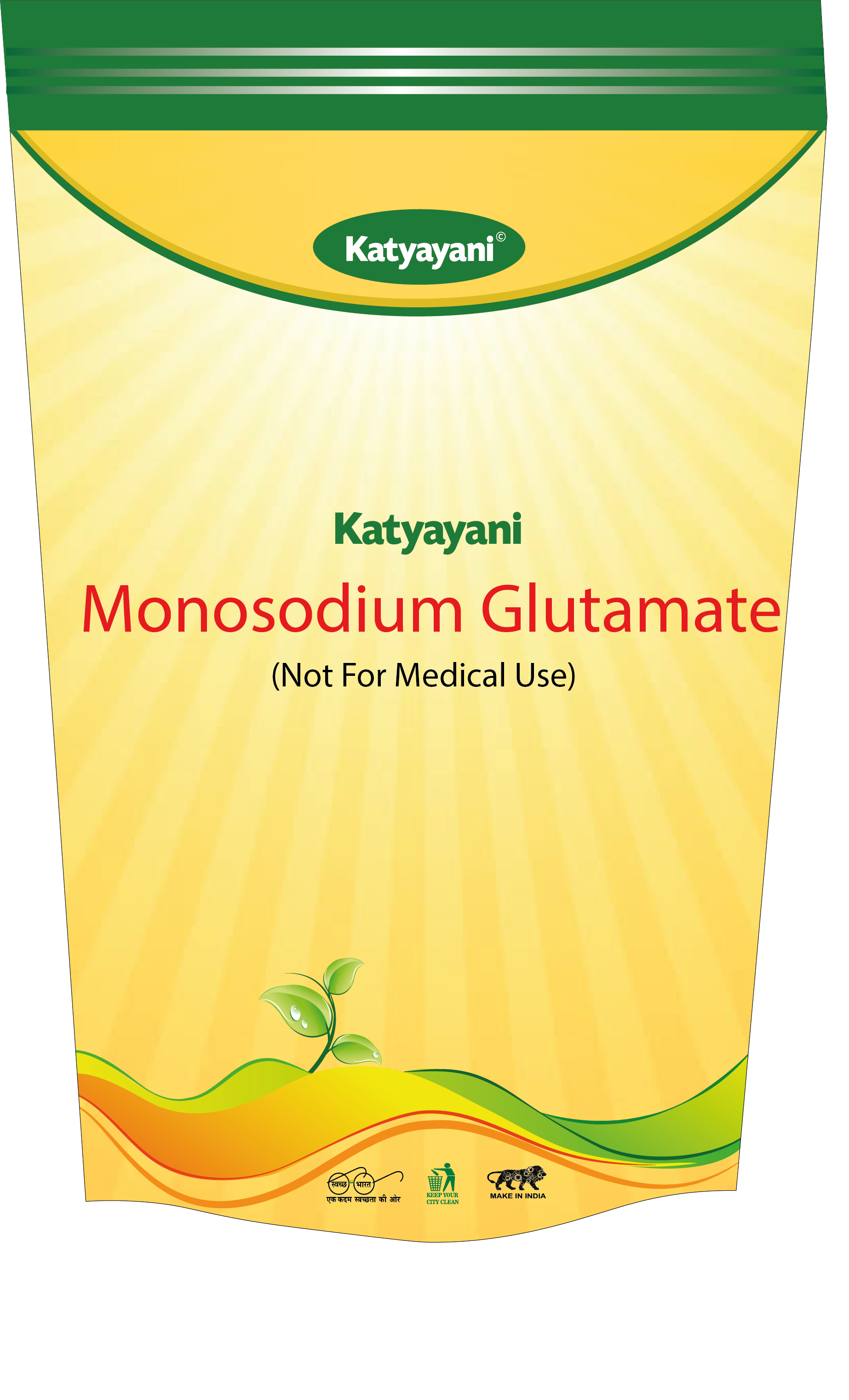Monosodium Glutamate – Katyayani Organics