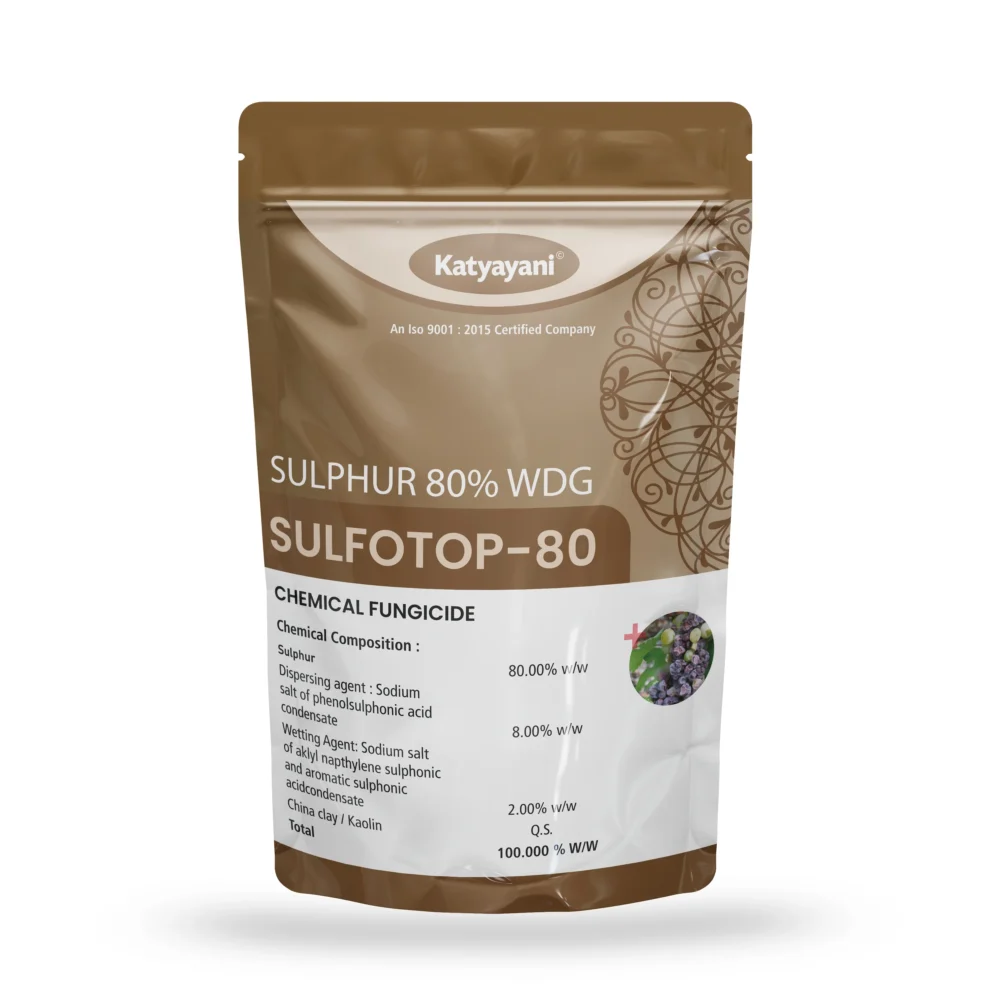 katyayani SULFOTOP 80