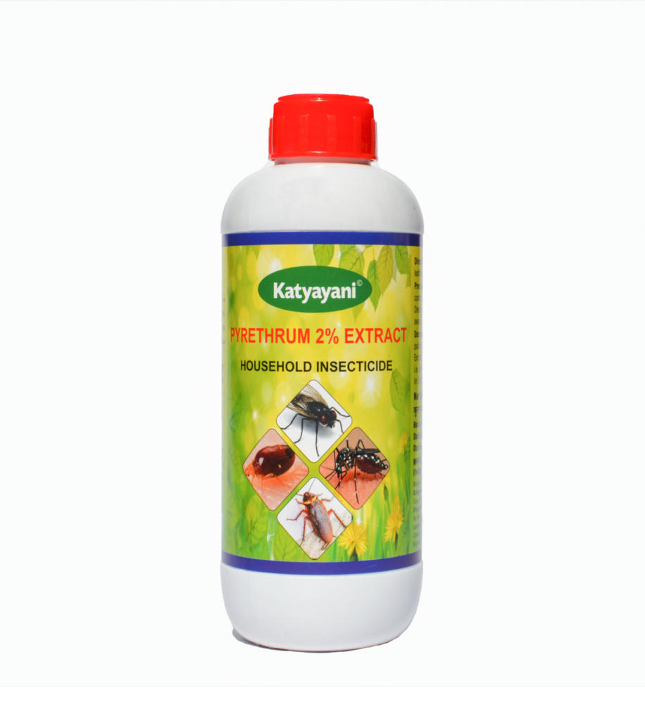 Pyrethrin Insecticide Katyayani Organics
