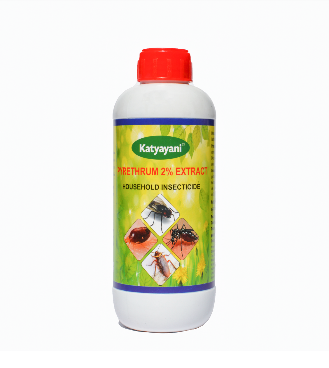 Pyrethrin Insecticide – Katyayani Organics