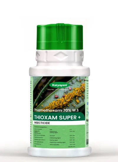 Katyayani Thioxam Super plus | 70% thiamethoxam | Chemical Insecticide