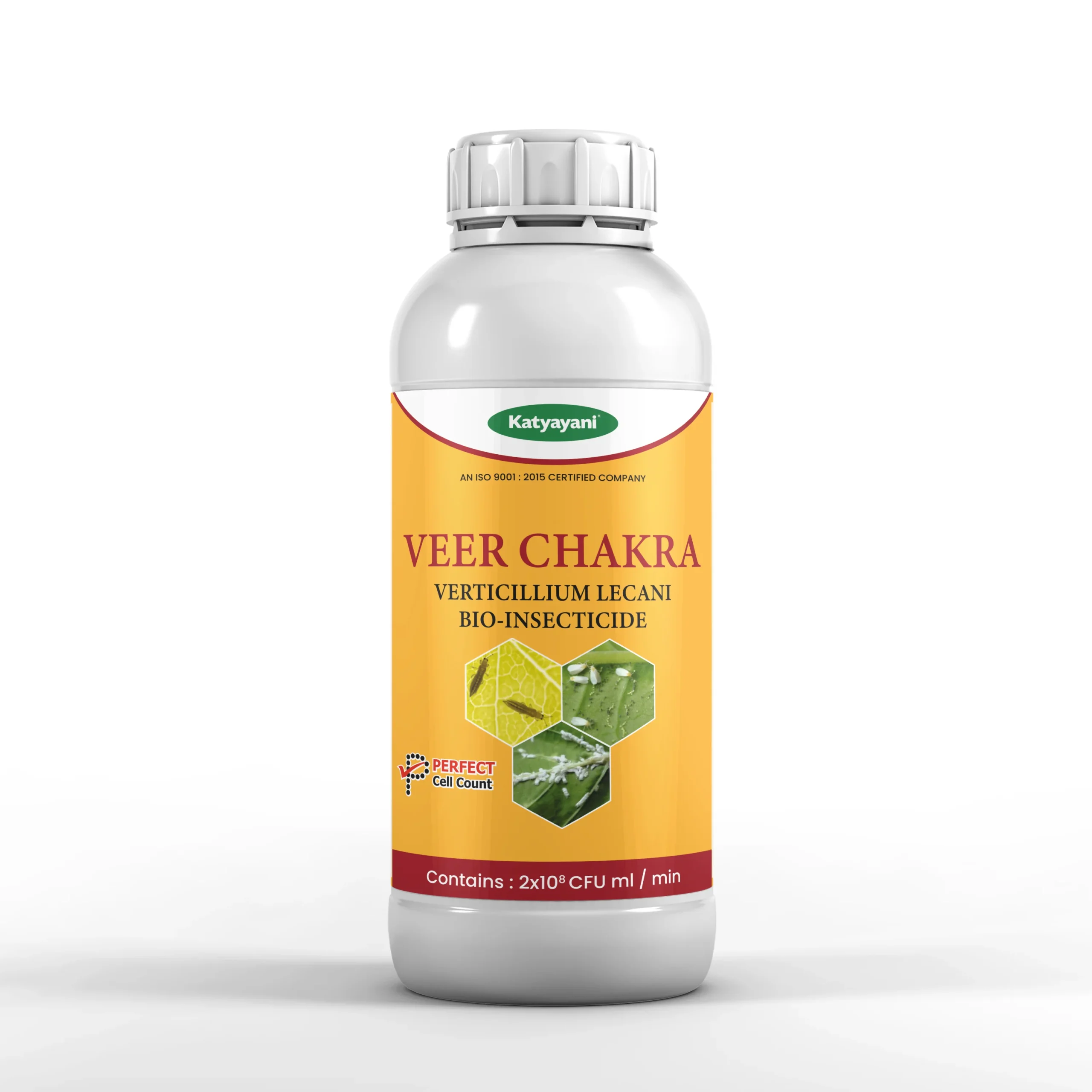 Katyayani Veer Chakr | Verticillium Lecanii Bio pesticide