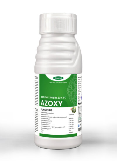 Katyayani Azoxystrobin 23 % sc - AZOXY