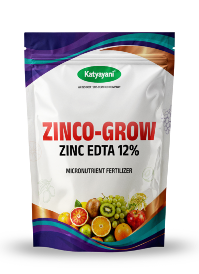 Katyayani Zinco Grow (Zinc EDTA 12%) Fertilizer