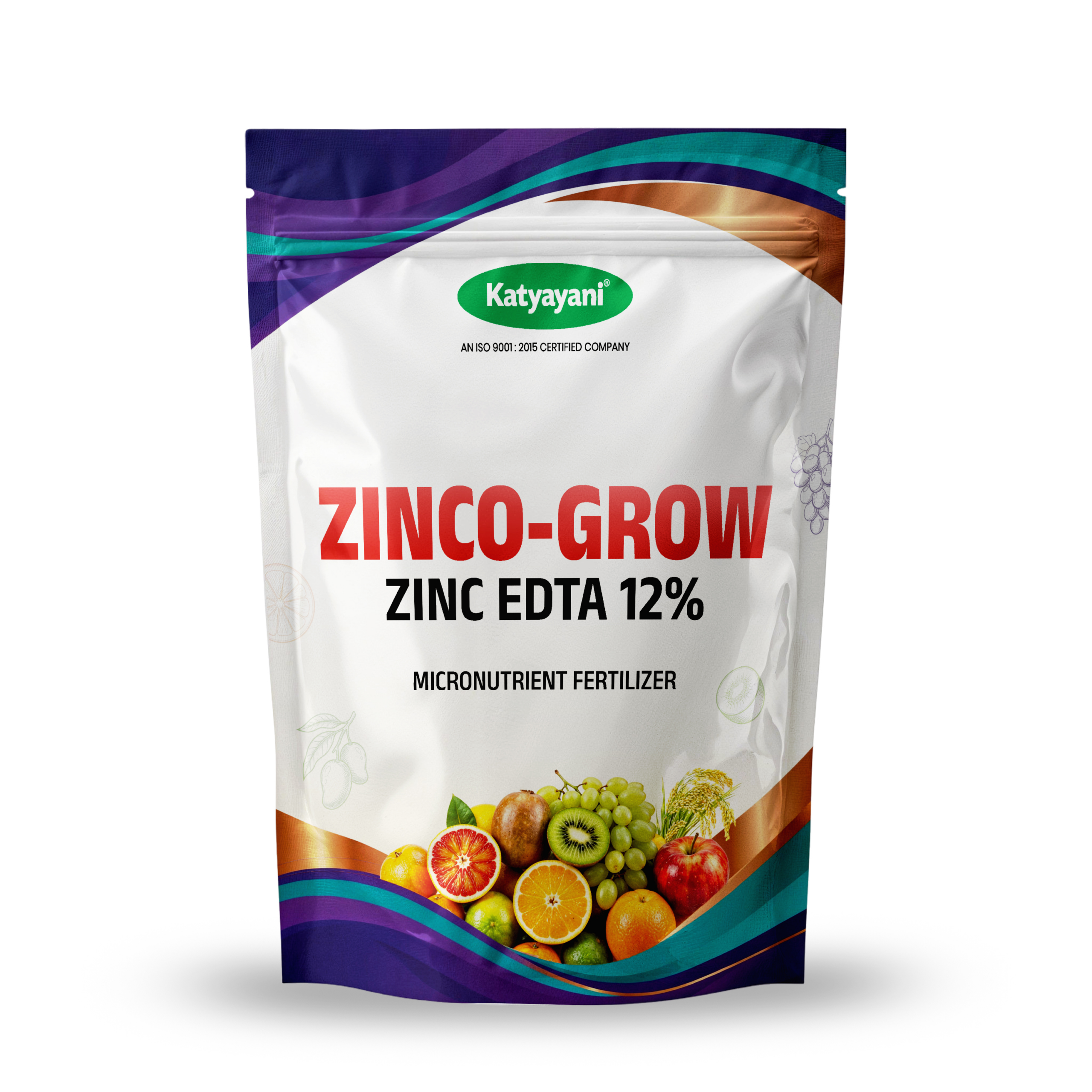 Katyayani Zinco Grow (Zinc EDTA 12%) Fertilizer