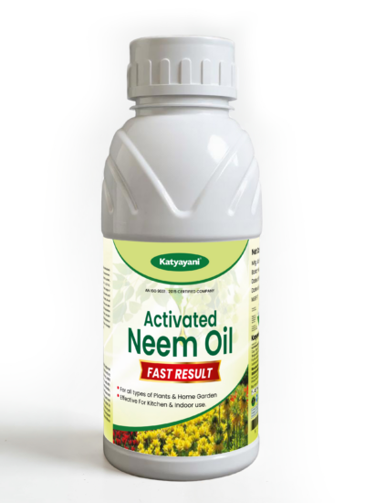 Katyayani Activated Neem Oil