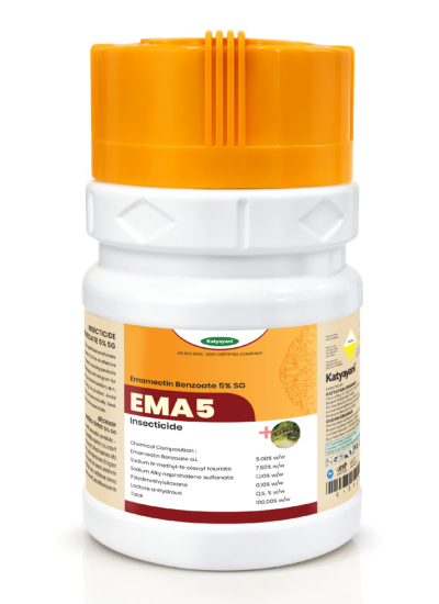 Katyayani Emamectin benzoate 5 % WG - EMA5