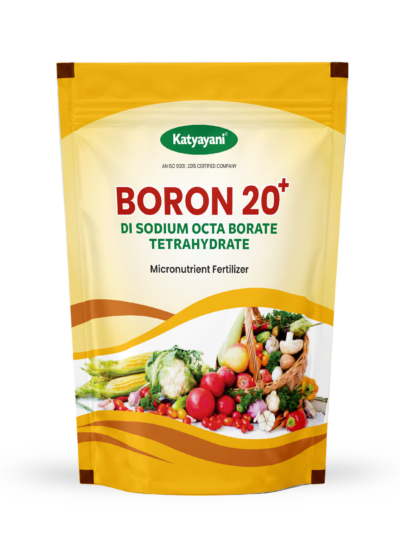 Katyayani Boron 20% EDTA | Fertilizer for Bitter Gourd, Fruit and Vegetable Crops