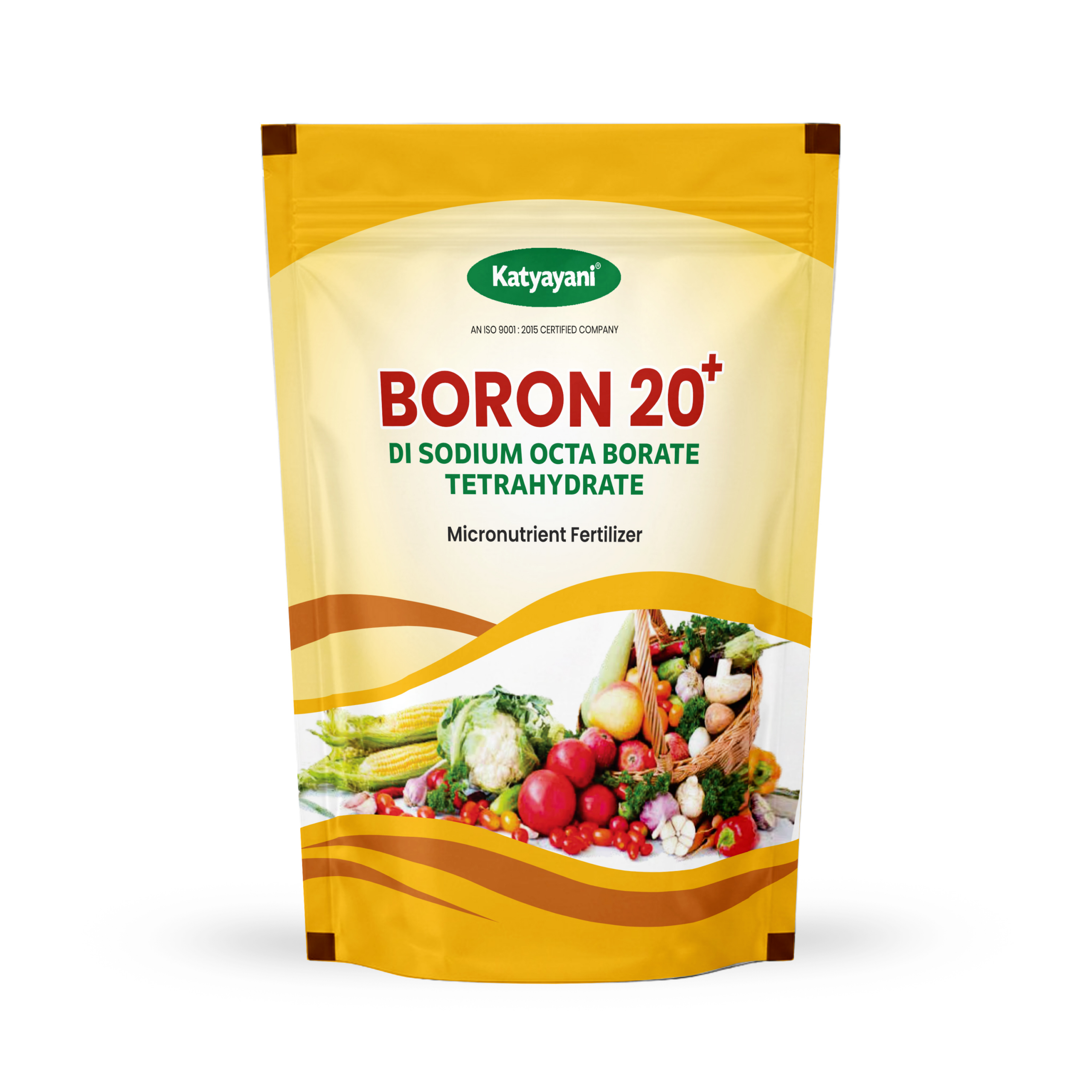 Katyayani Boron 20% EDTA | Fertilizer for Bitter Gourd, Fruit and Vegetable Crops