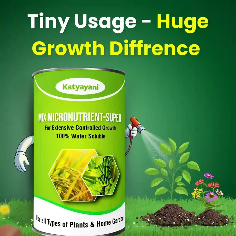 Mixmicronutrient