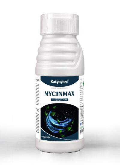 Katyayani Mycinmax | Kasugamycin 3% SL | Fungicide