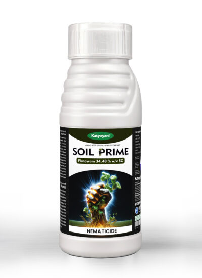 Katyayani Soil Prime (Fluopyram 34.48 % w/w SC) Nematicide