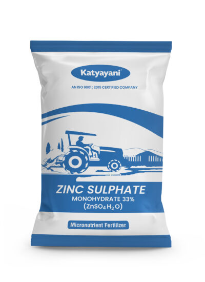 Katyayani Zinc Sulphate 33% Fetilizer