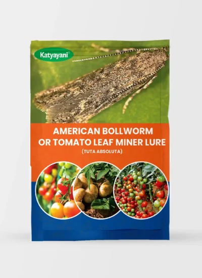 American Bollworm or Tomato Leaf Miner Lure (TUTA ABSOLUTA)