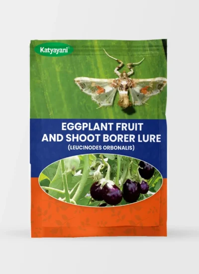 Eggplant Fruit & Shoot Borer Lure (LEUCINODES ORBONALIS)
