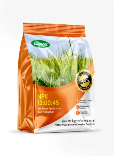 Katyayani NPK 13 00 45 Fertilizer For All Crop