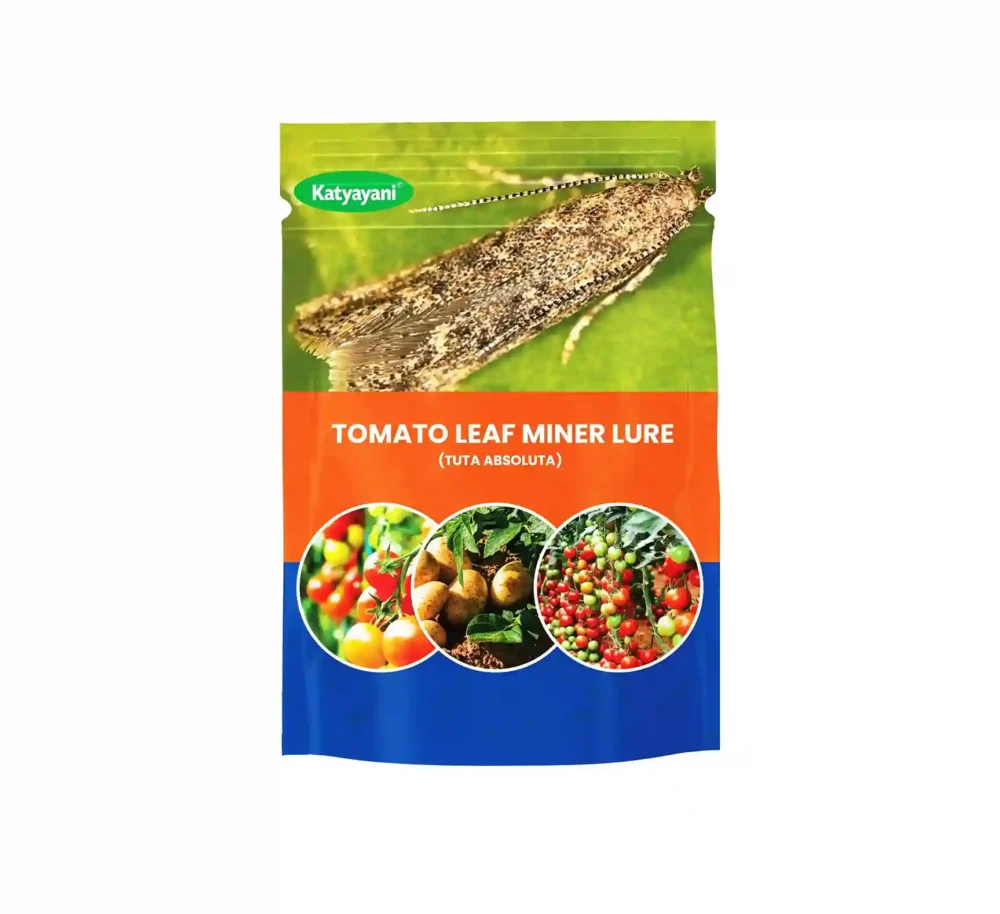 Katyayani Tomato Leaf Miner Lure (TUTA ABSOLUTA)