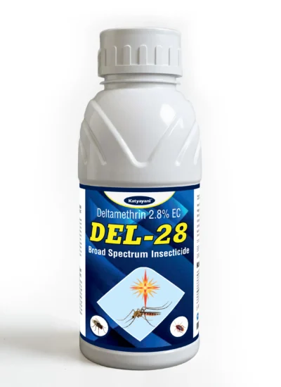 Buy Katyayani Del 2.8% | Broad-spectrum Insecticide | Upto 40%Off