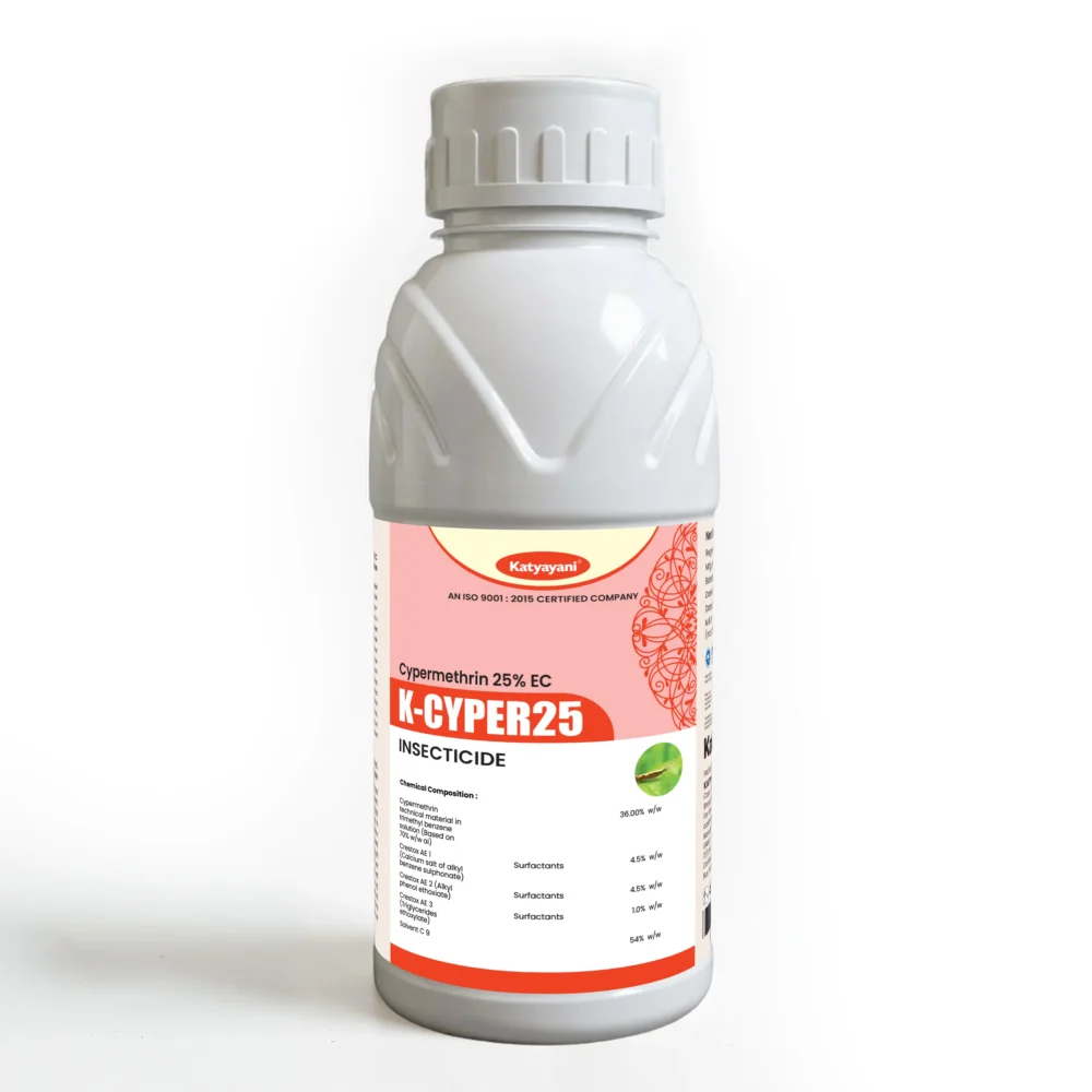 Shop Katyayani K Cyper 25 Termite Control Insecticide | Katyayani Krishi Direct