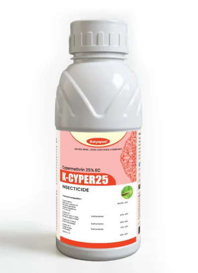 Shop Katyayani K Cyper 25 Termite Control Insecticide | Katyayani Krishi Direct
