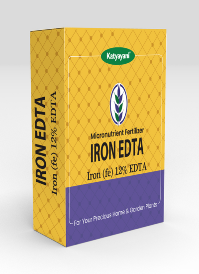 Katyayani Iron EDTA || Fe 12% EDTA